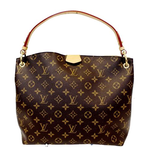 louis vuitton tas.|Louis Vuitton hangbag.